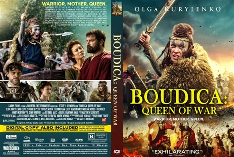 Boudica: Queen of War 2025